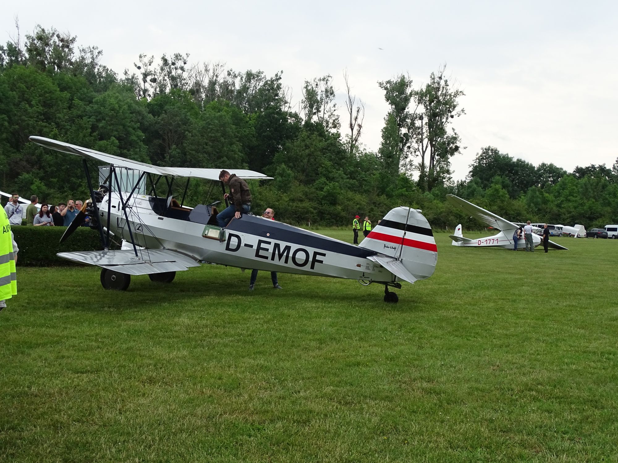 Focke-Wulf Stieglitz (1939)